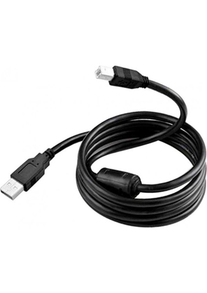 Magideal Usb2.0 Tip A Ila B Uzatma Kablosu (Yurt Dışından)