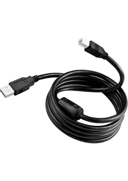 Magideal Usb2.0 Tip A Ila B Uzatma Kablosu (Yurt Dışından)