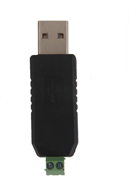 Win7/ 8/ Xp/ Vısta Dıy Için USB - RS485 485 Dönüştürücü Adaptör Kartı (Yurt Dışından)