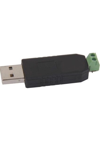 Win7/ 8/ Xp/ Vısta Dıy Için USB - RS485 485 Dönüştürücü Adaptör Kartı (Yurt Dışından)