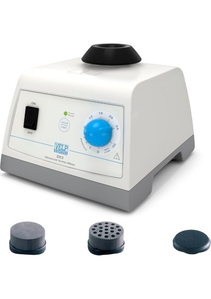 Zx3 Vorteks Karıştırıcı Velp Zx3