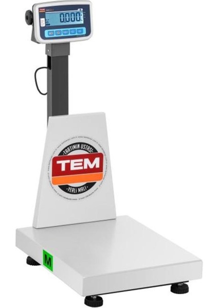 BEKO040X050150 Elektronik Terazi - 150 kg Kapasiteli – 40X50 cm Tablalı
