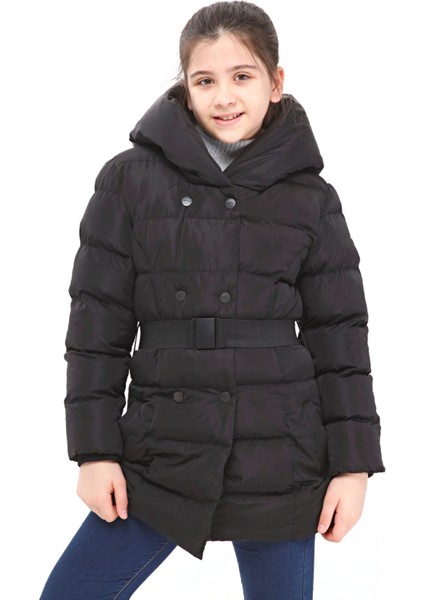 Benitto Kids Benittokids Kız Çocuk Mont 51266