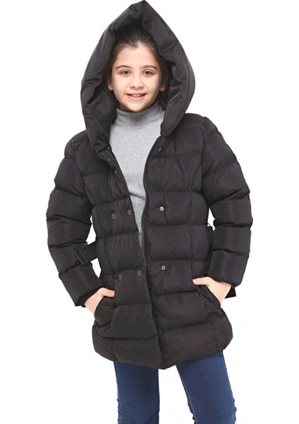 Benitto Kids Benittokids Kız Çocuk Mont 51266