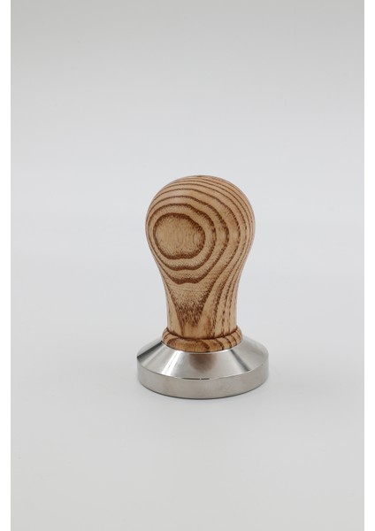 Tamper 58 mm Ahşap Saplı