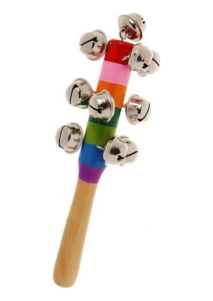 Ahşap Maraca Pc'ler (Yurt Dışından)