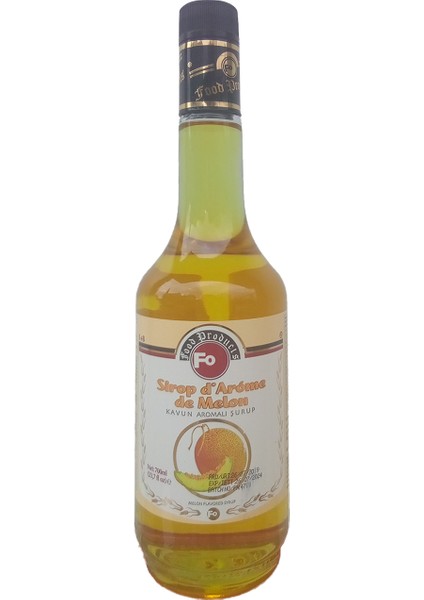 Kavun Aromalışurup