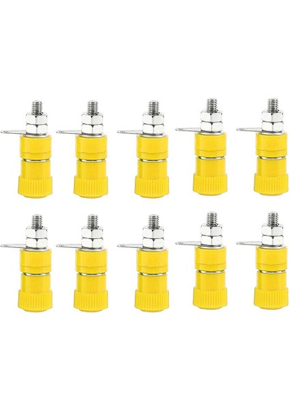 20 Adet Kaplı Bağlayıcı Somun Konnektörü 4 mm ile (Yurt Dışından) modelleri