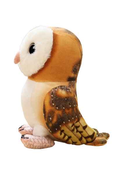 Peluş Oyuncak Baykuş Maskot Baykuş (Yurt Dışından)