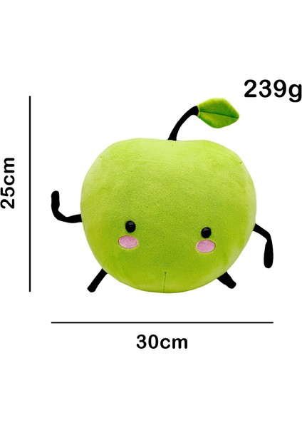 Stardew Valley Junimo Maskot Peluş (Yurt Dışından)