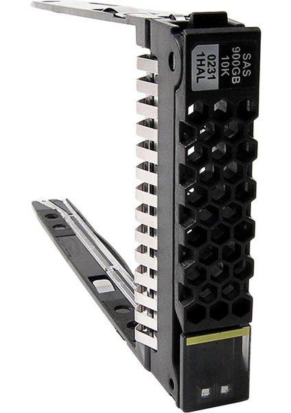 2.5 "hdd Disk Caddy Braket Tepsisi V3 Sunucusu RH1288 2288 (Yurt Dışından)