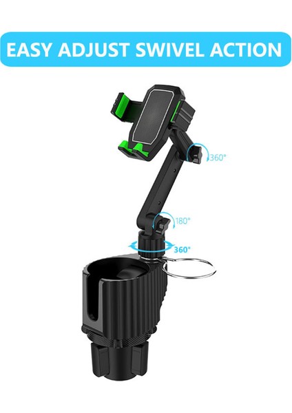 Araba Telefon Montajı Stand Monte Araba Için Dayanıklı Yedek Parçaları (Yurt Dışından) fırsatları