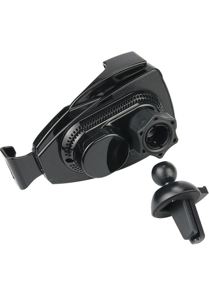 Qi Mount Qi Hızlı Şarj Telefon Tutucu Stand -, 179X73X50MM Siyah (Yurt Dışından) fiyatları