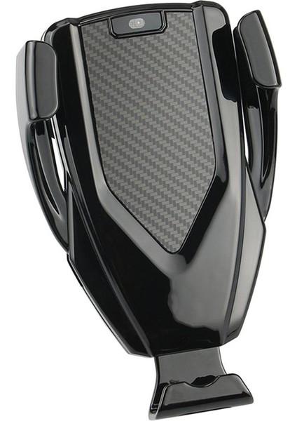 Qi Mount Qi Hızlı Şarj Telefon Tutucu Stand -, 179X73X50MM Siyah (Yurt Dışından) indirimleri