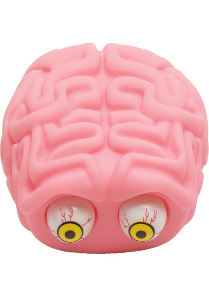 Sıkılabilir Beyin Squishy Oyuncak (Yurt Dışından)