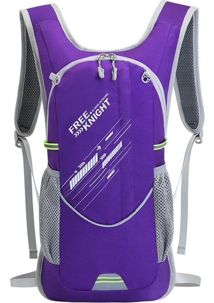 7l Sırt Çantası Paketi Açık Kamp Çalışan Jogging Bisiklet Sırt Çantası (Yurt Dışından)