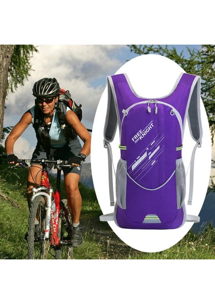 7l Sırt Çantası Paketi Açık Kamp Çalışan Jogging Bisiklet Sırt Çantası (Yurt Dışından) indirimleri