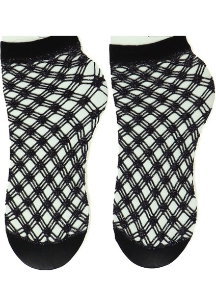 Fileli Bayan Çorap