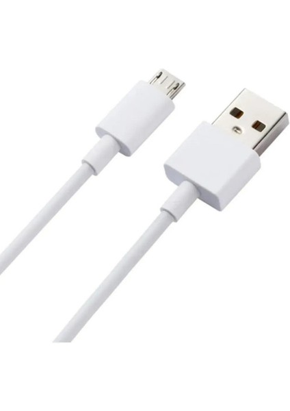 2.4A 3 Metre Hızlı Şarj Destekli Micro USB Şarj Kablosu