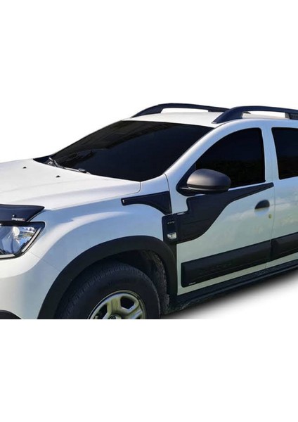 Dacia Duster Kapı Dodik Set Yarasa 4 Parça 2018 ve Sonrası