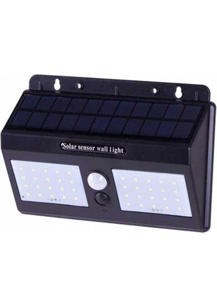 Pixel Aydınlatma 40W Plüton Solar Aplik Beyaz Işık YL84-4001-S