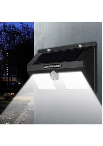 Pixel Aydınlatma 40W Plüton Solar Aplik Beyaz Işık YL84-4001-S fiyatları