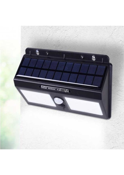 Pixel Aydınlatma 40W Plüton Solar Aplik Beyaz Işık YL84-4001-S modelleri