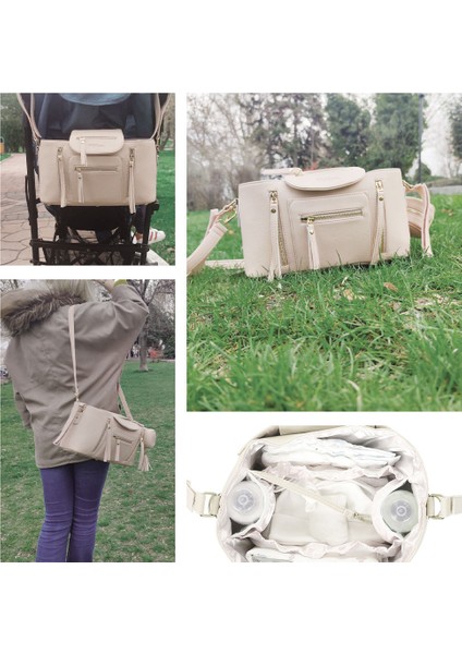 Parenthood Bundle Açık Vizon modelleri