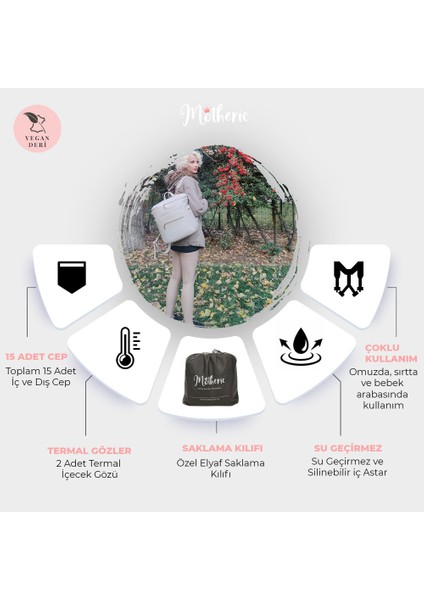 Parenthood Bundle Açık Vizon