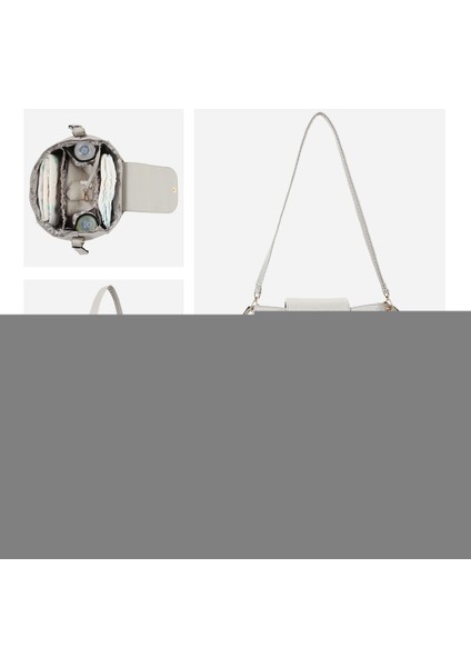 Bebek Arabası Organizer Çantası Buz Grisi fiyatları