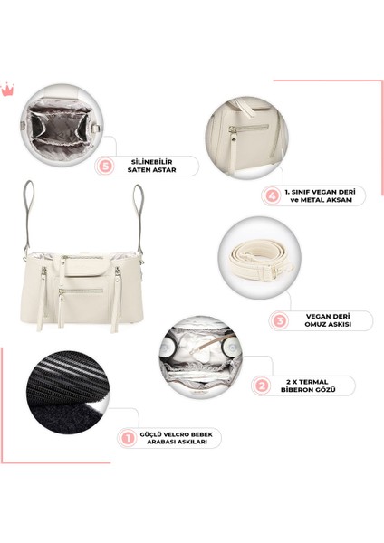 Parenthood Bundle Açık Vizon