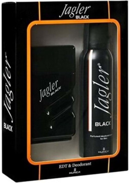 Black Edt 90 ml + 150 ml Deodorant Erkek Parfüm Seti
