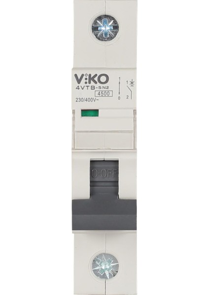 Otomatik Sigorta 1x63A B 4.5kA 4VTB-1B63 fiyatları