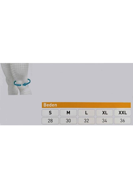 Örme Dizlik (Ligament Destekli) fiyatları