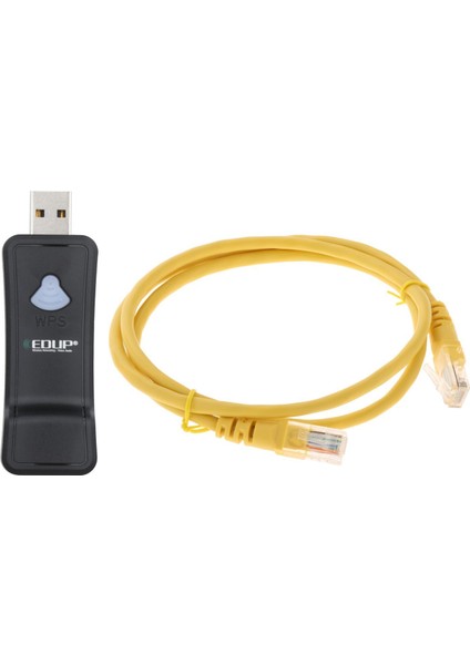 1m Ethernet Kablosu Ile USB Wifi USB Tv Için Güçlendirilmiş (Yurt Dışından) fiyatları