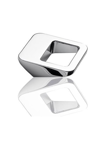 Furnipart Kulp Front 032MM Krom