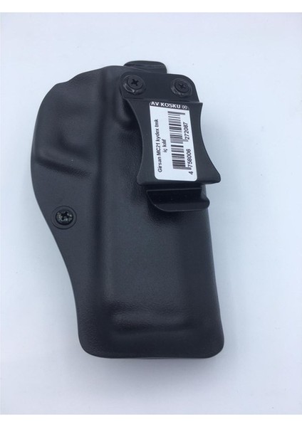 Girsan MC21 Kydex Tabanca Iç Kılıf