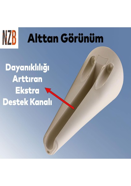 Lüks Mobilya Kanepe Sehpa Tv Ünitesi Koltuk Ayağı 14 cm Krem Baza Ayak modelleri