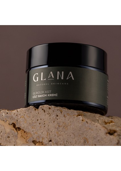 Glycolic Acid Peeling Kremi modelleri