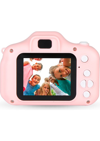 Mini 1080P Çocuklar Için Dijital Fotoğraf Makinesi modelleri