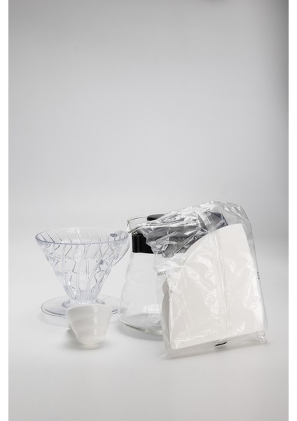 V60 Craft Coffee Maker