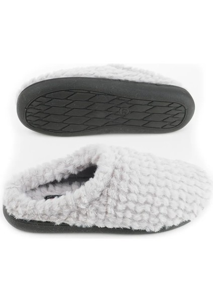 Kafkaslar Bayan Kışlık Yumuşak Ortopedik Tüylü Peluş Ev Terliği fiyatları