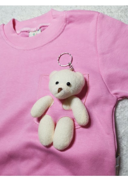 Color Baby Cepte Oyuncaklı Eşofman Takımı fiyatları