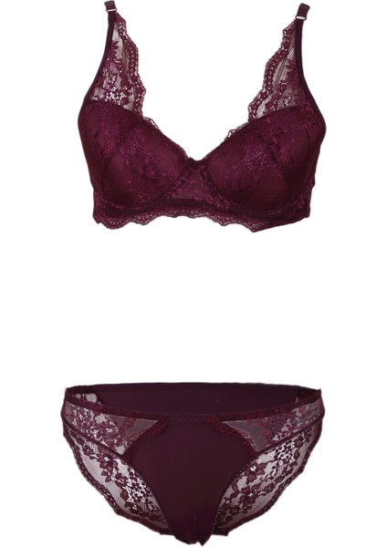 Desteksiz Sütyen Takım 4340