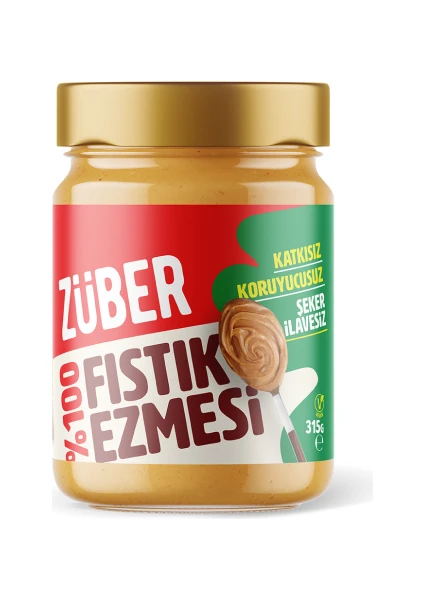 Fıstık Ezmesi 315 gr