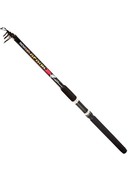 4 Metre Surf Kamışı Karbon Dayanıklı 150 gr Kurşun Atarlı