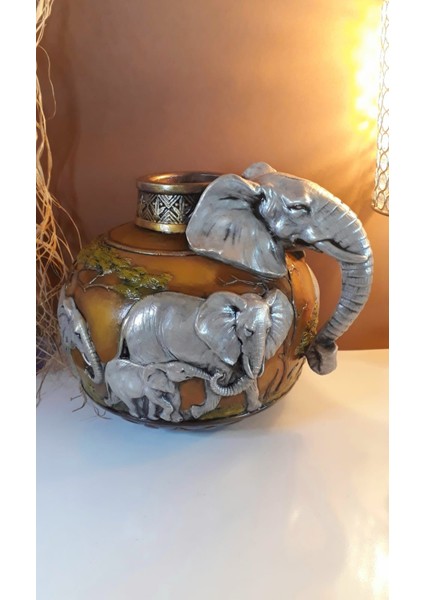 Filli Polyester Vazo 3D Model 1 fırsatları