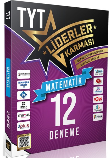TYT Matematik Branş Denemeleri