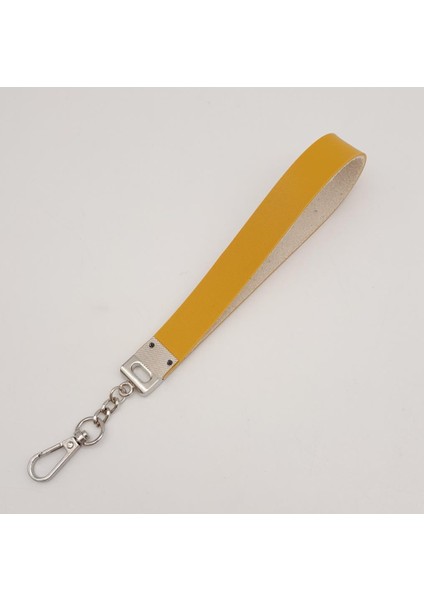 Hardal Tek Kat Suni Deri Zincirli Elcik Gümüş Metal modelleri