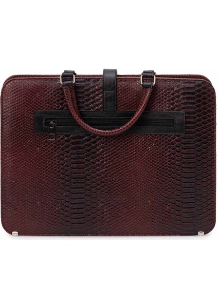 CA143 Bordo Omuz Askılı Business Çanta fırsatları